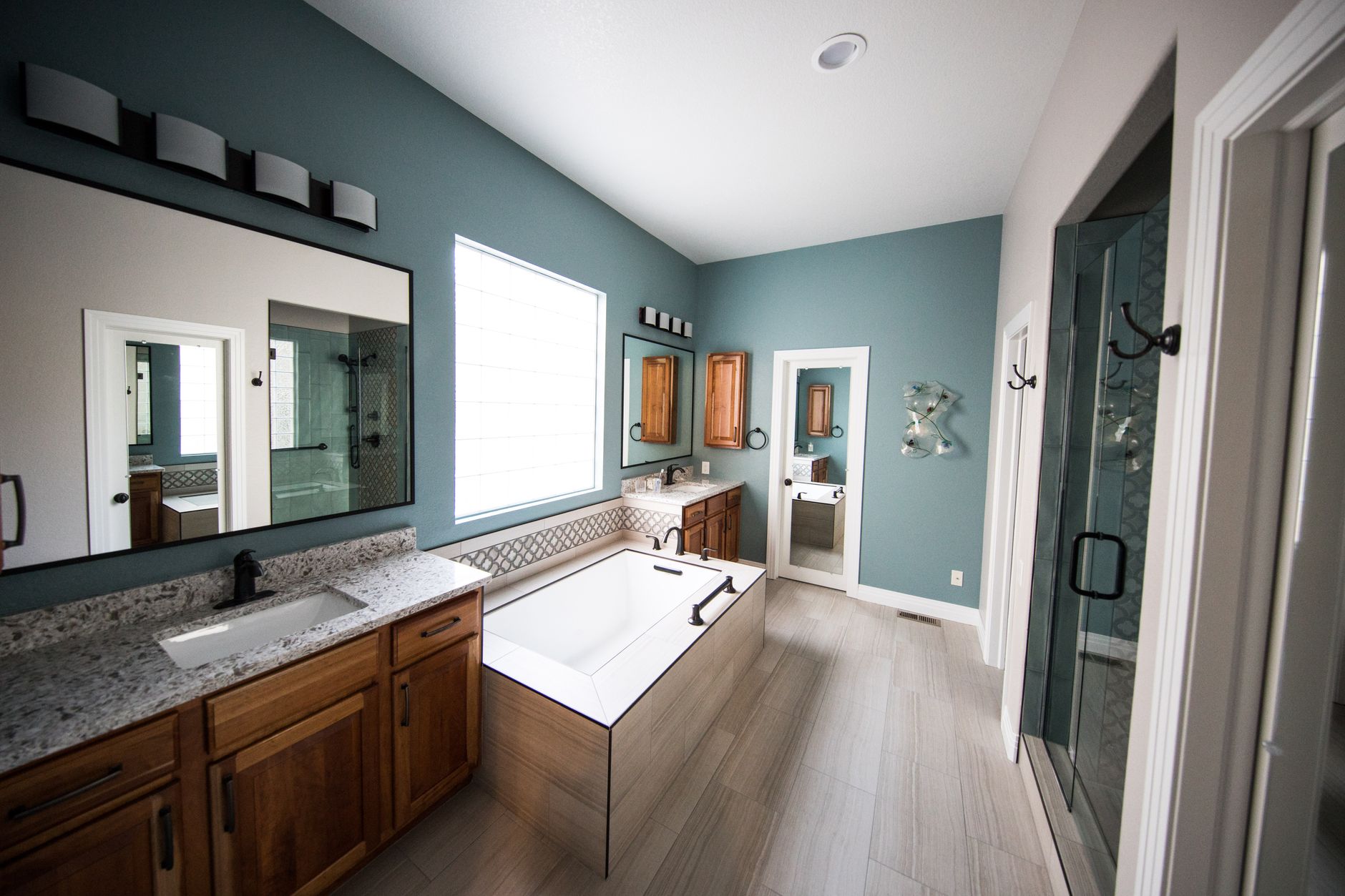 Topanga Dreaming retreat interior